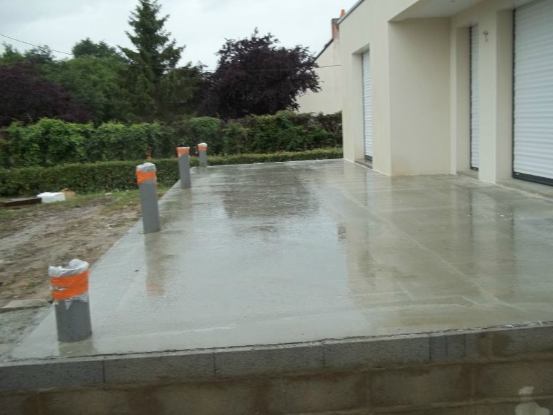 Entreprise de bâtiment à Évreux