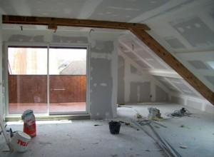 Entreprise rénovation de maison et d'appartement dans l'Eure