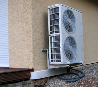 Climatisation / chauffage réversible dans l'Eure