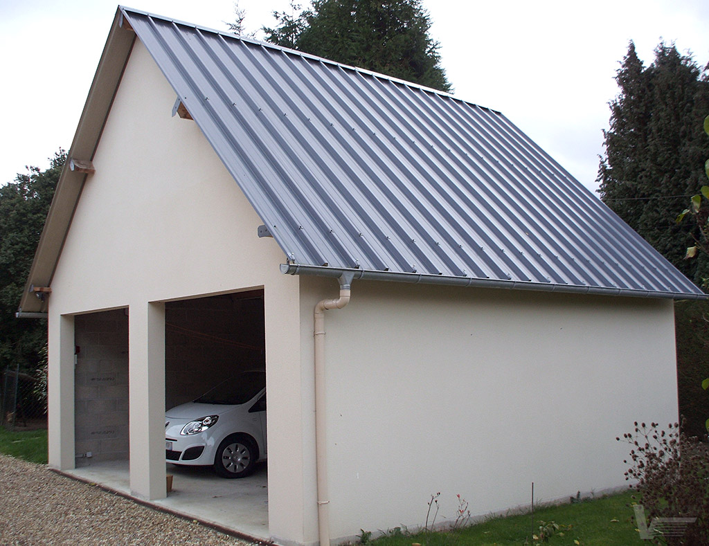 Entreprise de couverture dans l'Eure