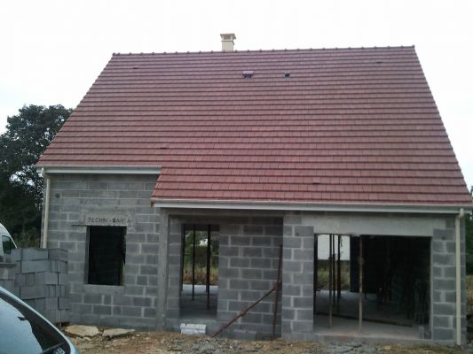 Entreprise de couverture dans l'Eure