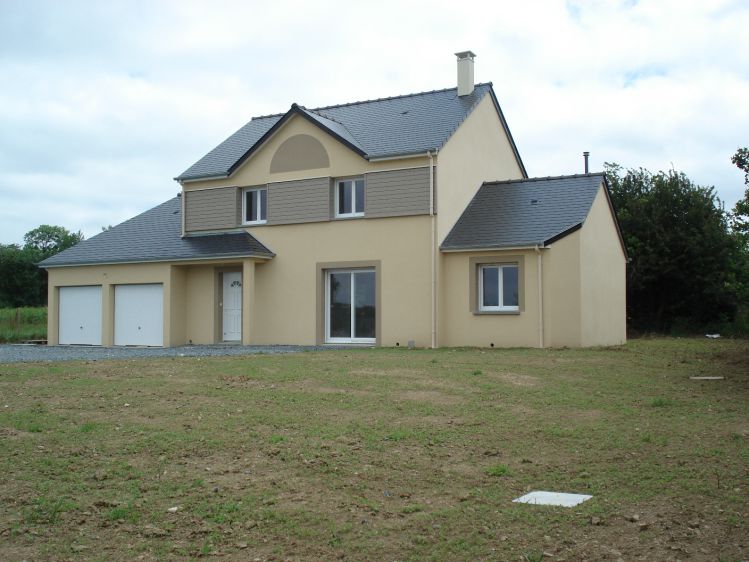 Constructeur de maison individuelle  Merey