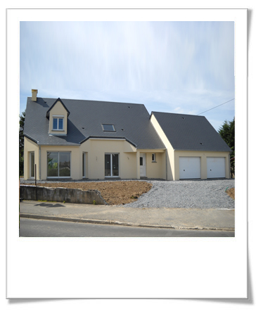 Constructeur de maison individuelle  à Corneville-la-Fouquetière