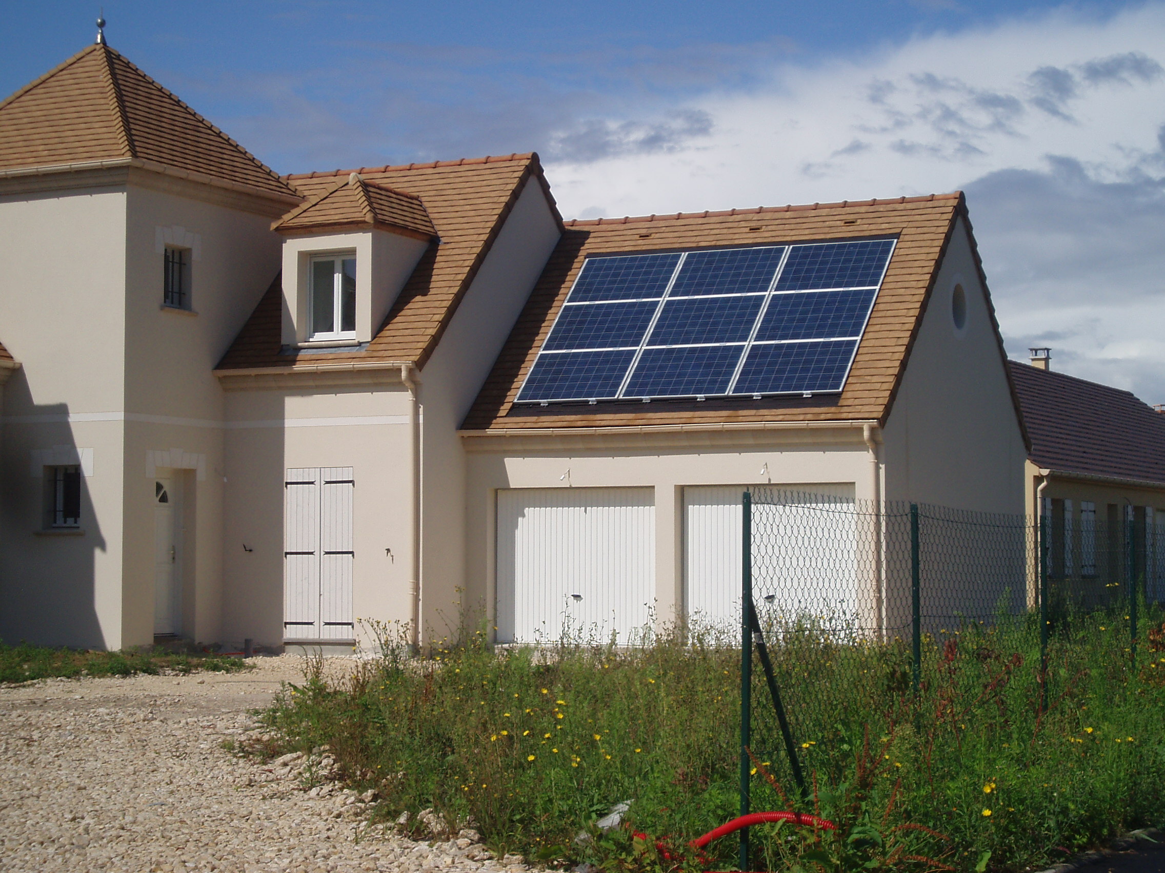 Installateur Panneaux solaire photovoltaïques à Andelys