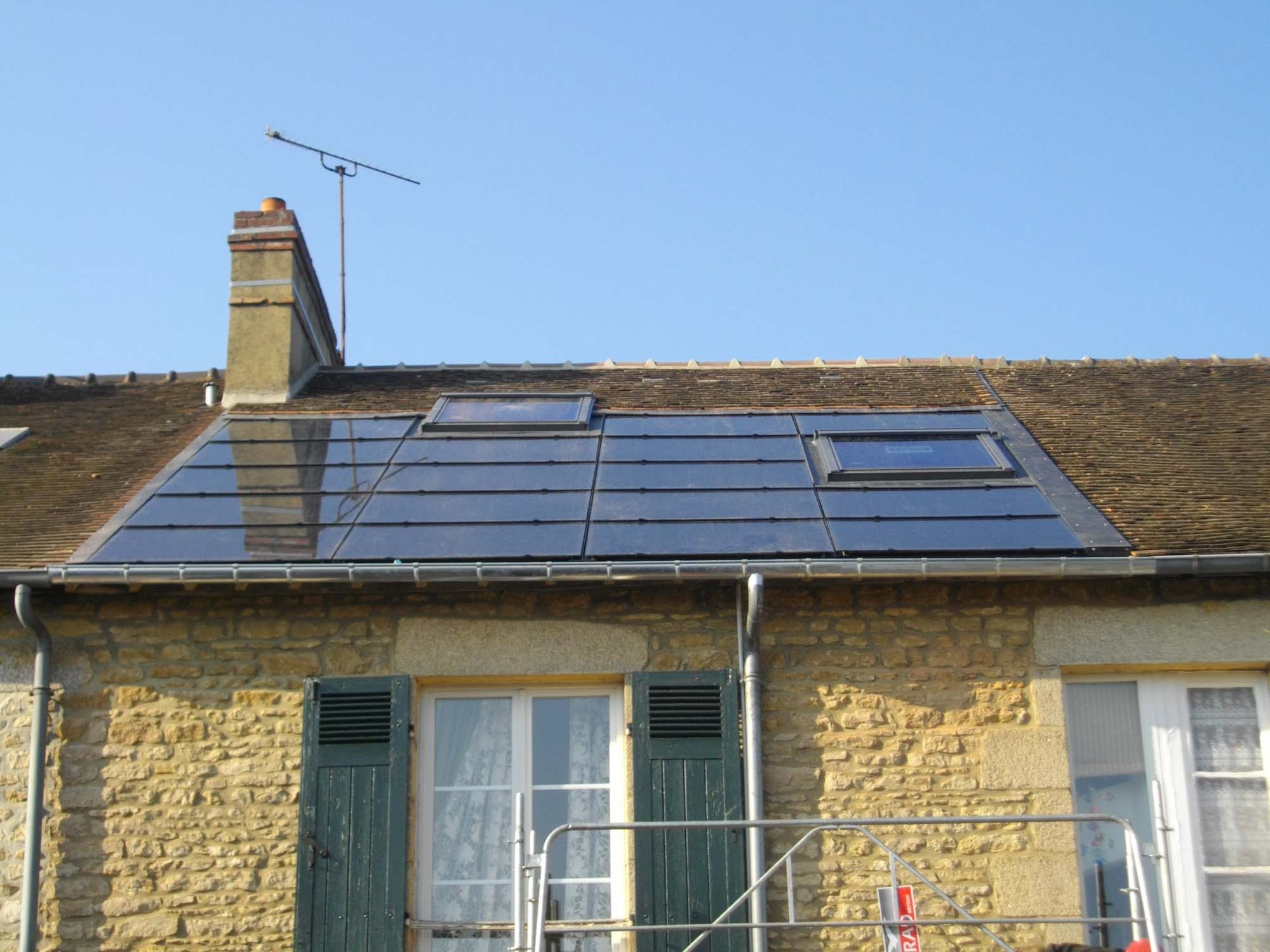 Installateur Panneaux solaire photovoltaïques Muzy