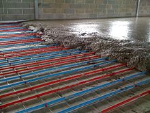 Installateur de plancher chauffant à Évreux