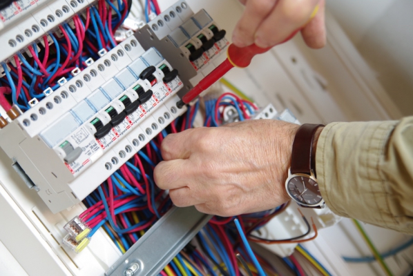 Remplacement de tableau électrique à Évreux