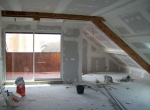 Entreprise rénovation de maison et d'appartement à Thevray