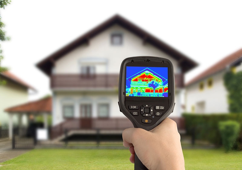 Bilan thermique dans l'Eure