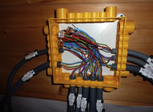 Remplacement de tableau électrique Évreux