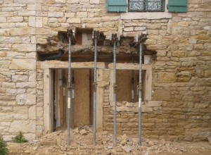 Entreprise rénovation de maison et d'appartement à Thevray