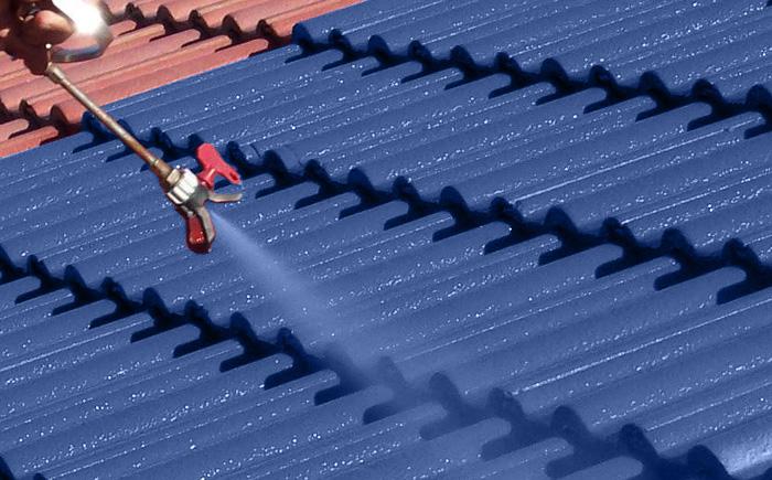 Entreprise de peinture de toiture Giverny