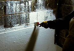 SOCOREBAT - Entreprise de Traitement d'humidité des murs, cave, sous-sols  dans l'Eure